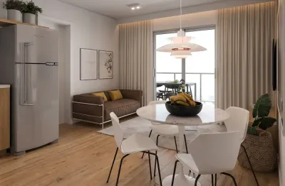 Apartamentos de 1 quarto com planta inteligente, em camboinhas - niterói/rj