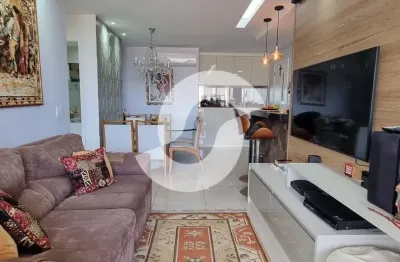 Apartamento com 2 quartos à venda na Rua Comendador Manuel de Azevedo Falcão, 135, Piratininga, Niterói