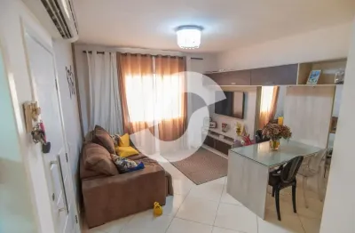 Casa em condomínio fechado com 2 quartos à venda na Rua Frederico Malesherbes Figueredo, 242, Maria Paula, São Gonçalo