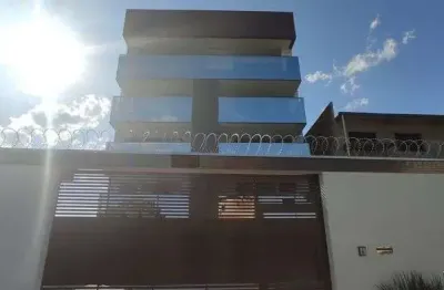Cobertura linear bairro veneza em ipatinga, cód. c060, área gourmet, sacada. 180 m², elev., 2 vgs
