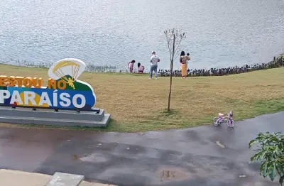 Lote de repasse expansão bairro cidade nova. cod. 065. 240 m². repasse financ. próprio.  pronto para construir!!!