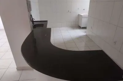 Apto bairro cidade nova. cód. a134b. sacada. bancada em granito. região de ipatinga.