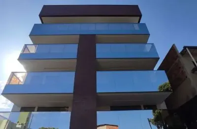 Cobertura cód. c060 linear bairro veneza em ipatinga, 3 qts/suíte, área gourmet, sacada. 180 m², ele