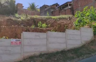 Lote bairro cidade nova. cód. l050, 322 m². região de ipatinga. projeto para casa, registrado.