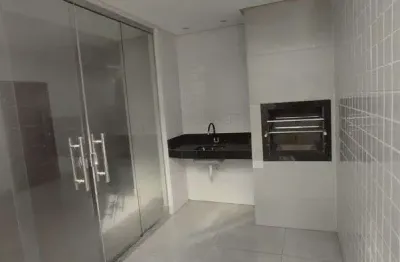 Apartamento térreo em ipatinga, cód. a349b, 3 qts/suíte, 106 m², sacada gourmet. piso porcelanato.
