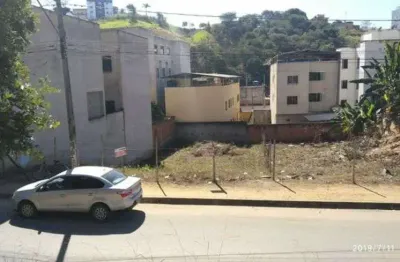 Lote no bairro cidade nova (avenida). cód. l045, 339 m², registrado. região de ipatinga.