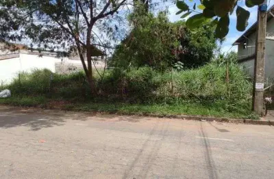 Lote no bairro cidade nova, cód. l094. avenida princ. perto hipermercado garcia. região de ipatinga