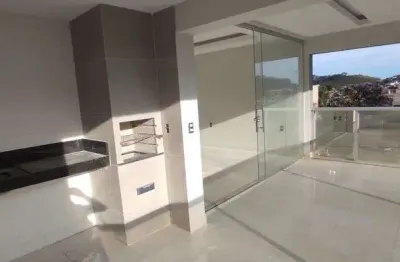 Apartamento em ipatinga, bairro caravelas. 3 qts/suíte, varanda gourmet enorme, elevador, 114 m².