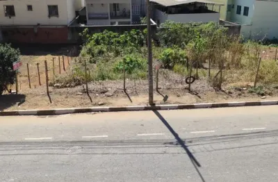 Lote no bairro cidade nova (avenida). cód. l045, 338,82 m², registrado. região de ipatinga.