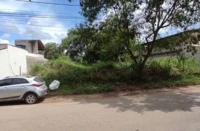 Lote no bairro cidade nova, cód. l094. avenida princ. perto hipermercado garcia. região de ipatinga