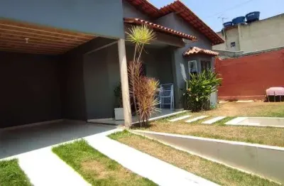 Casa para venda com 135 metros quadrados com 3 quartos em cidade nova - santana do paraíso - mg