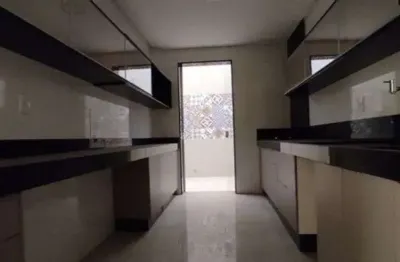 Apartamentotérreo bairro cidade nova. cód. a314, 104 m², área gourmet. região de ipatinga