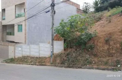 Lote bairro cidade nova, região de ipatinga. projeto para casa. cód. l050 322 m², registrado.