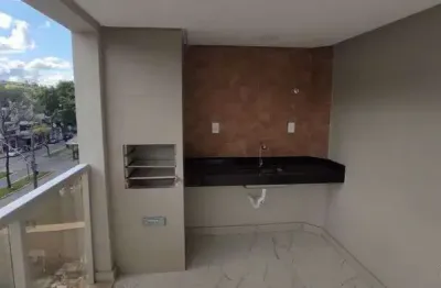 Apto b. veneza. cód. a266. 03 quartos suíte, sac. gourmet, 118 m², valor 350 mil