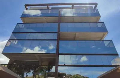 Cobertura linear em ipatinga, 3 qts/suíte, área gourmet, 230,00 m², elevador, 2 vgs.