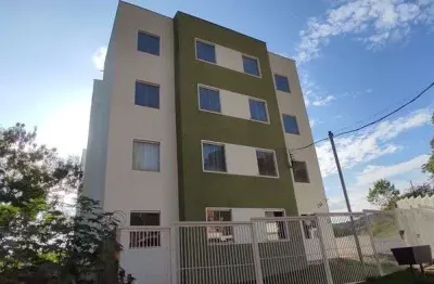 Apartamento bairro caladinho, 94 m², 2 qts. perto da unileste. vista panorâmica. região de coronel fabriciano