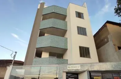 Apartamento cód. a282 região de ipatinga, bairro ideal. portão com chave magnética. sacada gourme