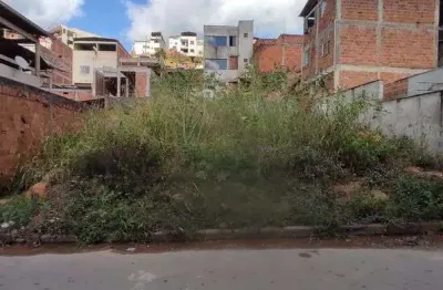 Lote plano bairro cidade nova. cód. l090, 309 m², projeto aprovado para casa. região de ipatinga