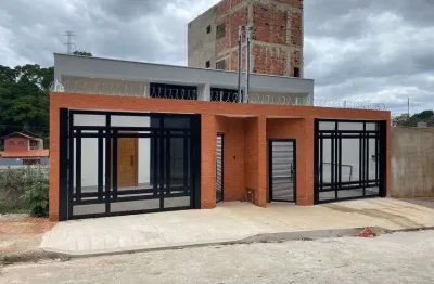 Casa em ipatinga, b. jardim santa clara. cód. k181, área gourmet e 2 vagas de garagem.