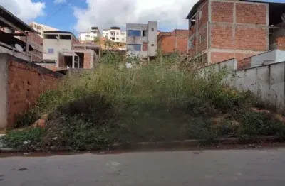 Lote plano bairro cidade nova. cód. l090, 309 m², projeto aprovado para casa. região de ipatinga