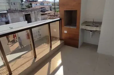 Apartamento bairro iguaçu. cód. a323. 3 qts/suíte, 90 m², sacada gourmet. .valor: 330 mil