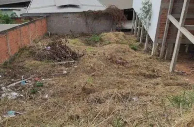 Lote bairro cidade nova, l075, 402 m², devidamente registrado. perto da avenida principal