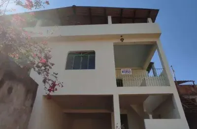 Casa cód.k172. com 5 quartos, quintal e jardim, em veneza - ipatinga - mg