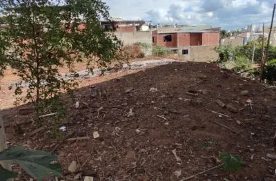 Lote bairro cidade nova, l086. perto da nova escola municipal.  projeto aprovado para uma casa . perto da avenida e atacarejo garcia. região de ipatinga