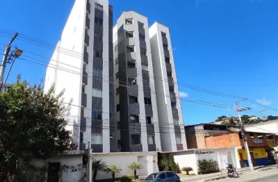Apto bairro granjas vagalume. cód. a296. 2 qts/suíte, sac, 2 elev. localizado na avenida principal