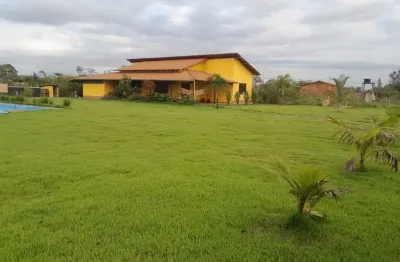 Chácara no revés do belém, casa laje, piscina, 2 poços artesiano, área gourmet com churrasq. biodigestor. aceita apto. documentação ok