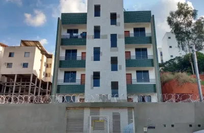 Apartamento bairro cidade nova. cód. a134. sacada. bancada nova granito com fogão cook. região de ipatinga.