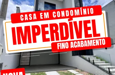 Casa com 3 quartos e suíte em condomínio para alugar - jundiaí