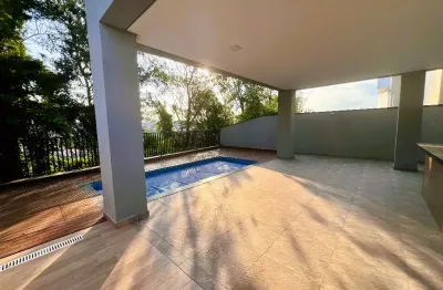 Casa em condomínio fechado com 4 quartos à venda na Rua Ercilia Martins Cruz, Vila Nova Louveira, Louveira