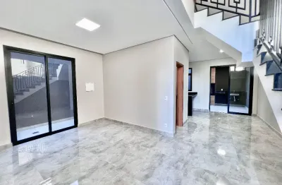 Casa em condomínio fechado com 3 quartos à venda no Loteamento Reserva da Mata, Jundiaí 