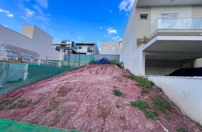 Terreno em condomínio fechado à venda no Loteamento Reserva da Mata, Jundiaí 