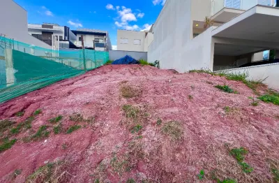 Terreno em condomínio fechado à venda no Loteamento Reserva da Mata, Jundiaí 
