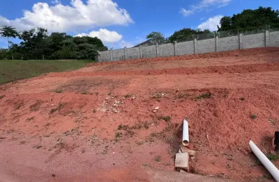 Terreno plano com 300m2 à venda em condomínio no medeiros - jundiaí