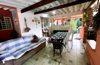 Chácara / sítio com 2 quartos à venda na Avenida Dinhah de Barros, Caioçara, Jarinu