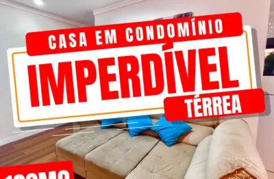 Casa com 3 quartos e 1 suíte em condomínio para locação em jundiaí