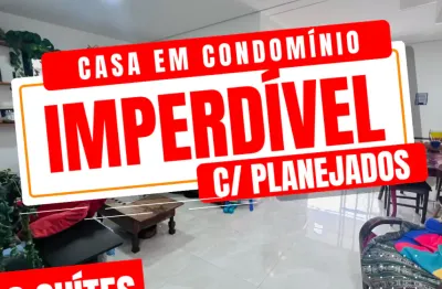 Casa com 3 suítes em condomínio fechado para alugar em jundiaí
