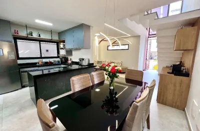 Casa em condomínio fechado com 3 quartos à venda no Loteamento Reserva da Mata, Jundiaí 