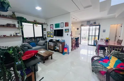 Casa em condomínio fechado com 3 quartos à venda na Avenida Nicola Accieri, Jardim Celeste, Jundiaí