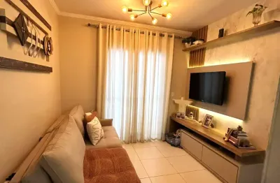 Apartamento com 3 quartos e 1 suíte à venda no condomínio practice