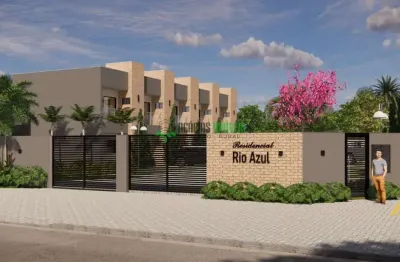 Casa com 2 quartos à venda na cora coralina, 119, residencial cidade jardim, sinop por r$ 687.000