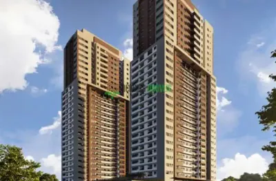 Apartamento com 3 quartos à venda na dos jacarandás, 4786, setor industrial norte, sinop por r$ 1.020.437