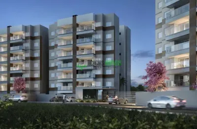 Apartamento com 2 quartos à venda na bruno martini, 123, loteamento village, sinop por r$ 543.000