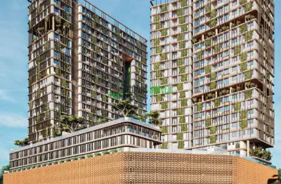 Apartamento com 3 quartos à venda na avenida magda de cássia pissinatti, 20, residencial florença, sinop por r$ 1.096.316