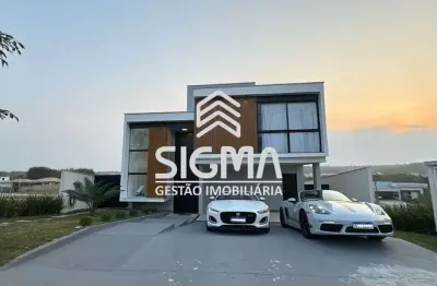 Casa em condomínio fechado com 3 quartos à venda na avenida américa do norte, s/nº, alphaville, rio das ostras por r$ 2.300.000