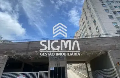 Apartamento com 3 quartos à venda na alameda presidente itamar franco, 160, granja dos cavaleiros, macaé, 75 m2 por r$ 350.000