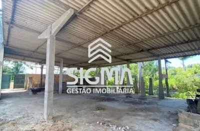 Terreno à venda na rua hildebrando alves barbosa, 444, barra de macaé, macaé por r$ 570.000